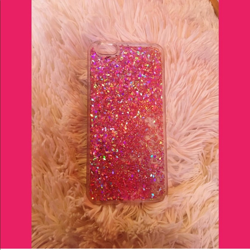 iPhone 6/6plus GLITTER CASE💖✨